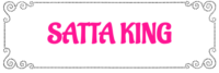 Satta king 
