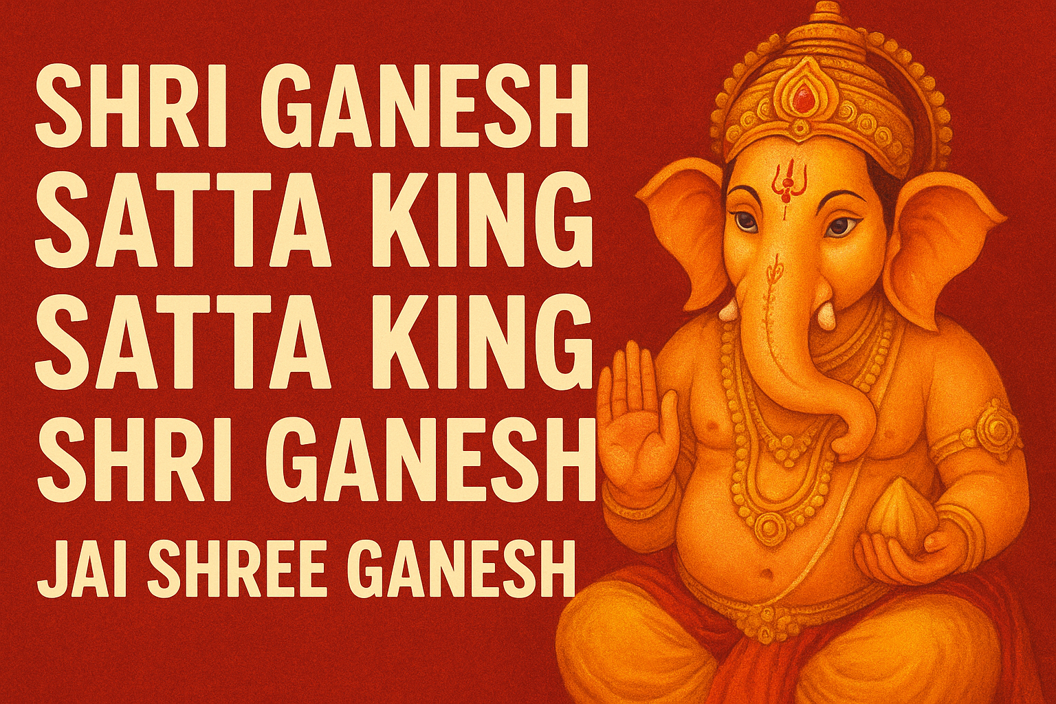 Shree Ganesh Satta